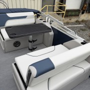 2026 Godfrey SW2286DT Party Barge - Pacific/White